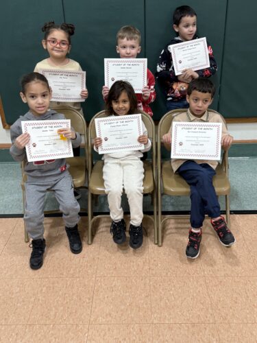 School 7 celebrates achievement